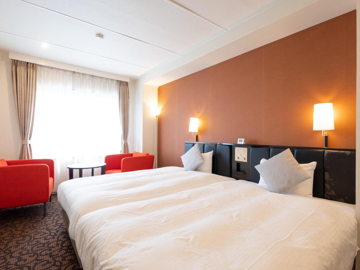 Hotel Tabist S Hyde Park Koga Station Extérieur photo