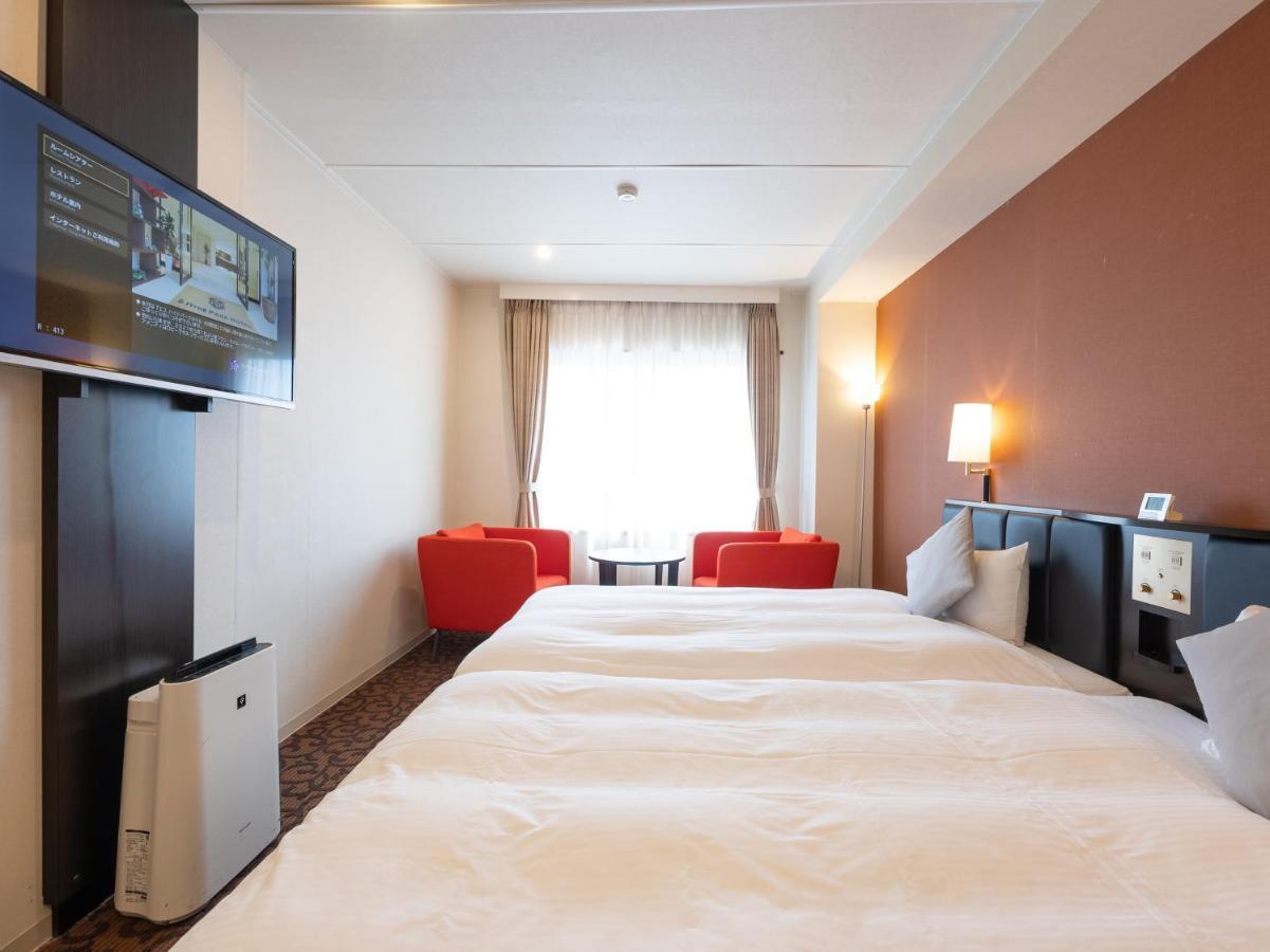 Hotel Tabist S Hyde Park Koga Station Extérieur photo