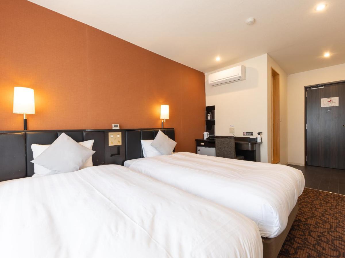 Hotel Tabist S Hyde Park Koga Station Extérieur photo