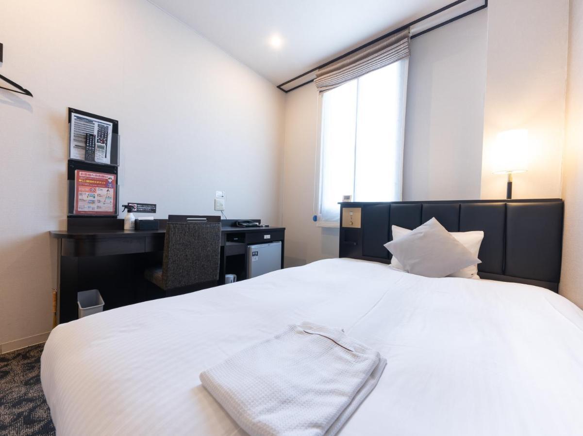 Hotel Tabist S Hyde Park Koga Station Extérieur photo