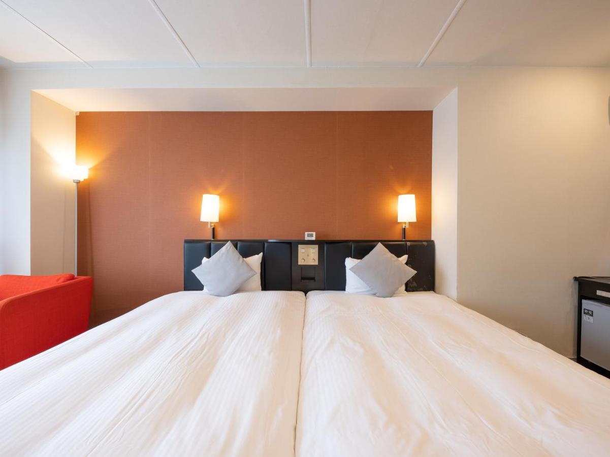 Hotel Tabist S Hyde Park Koga Station Extérieur photo