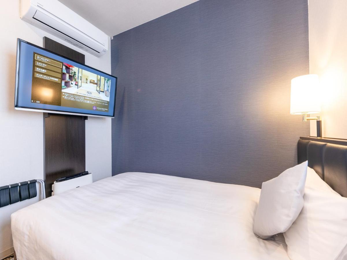 Hotel Tabist S Hyde Park Koga Station Extérieur photo