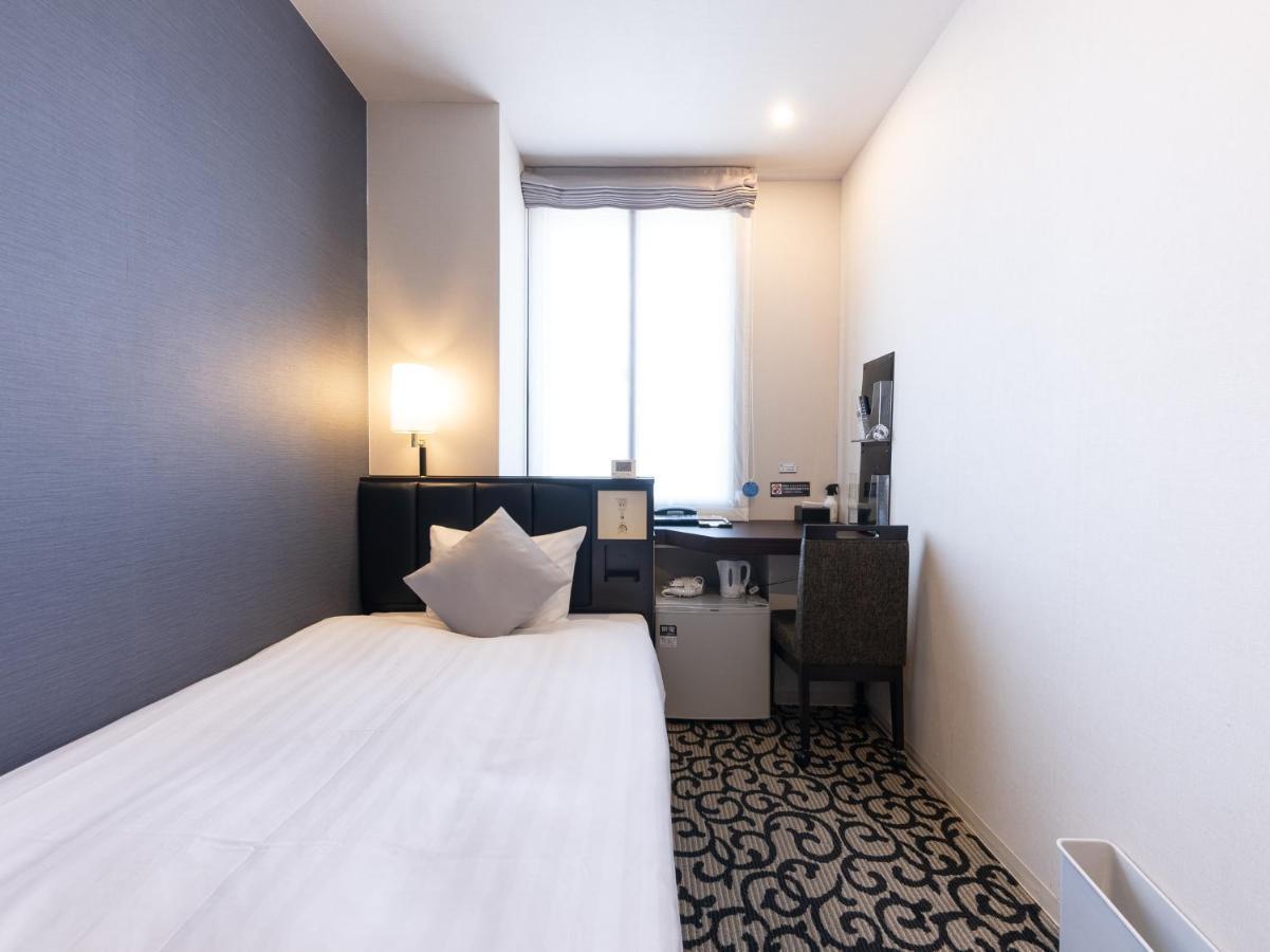 Hotel Tabist S Hyde Park Koga Station Extérieur photo