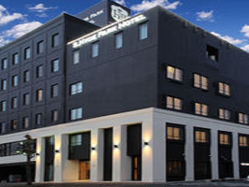 Hotel Tabist S Hyde Park Koga Station Extérieur photo